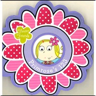 Primrose's 123 Counting Board Book