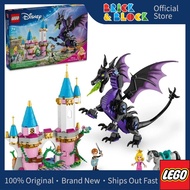LEGO 43240 Maleficent’s Dragon Form | LEGO Disney