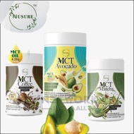 ❤️100% ORIGINAL❤️ NUSURE MCT COFFEE / MCT AVOCADO / MCT MATCHA with MCT Oil 4.26g