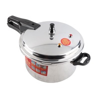 [LIX1] Pressure Cooker Aluminium Alloy Explosion Proof Large Capacity Canning Pot 22CM/5L