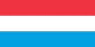 magFlags Large Flag 1 2 version of the national flag of Luxembourg | landscape flag | 1.35m² | 14.5s