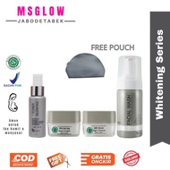 Ms Glow Paket Wajah - Ms Glow Paket Lengkap Ori