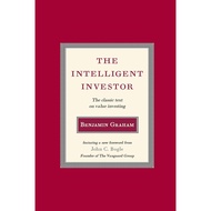 The Intelligent Investor by Benjamin Graham