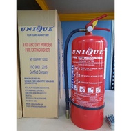 FIRE EXTINGUISHER 9KG