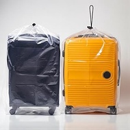 2 PCs/pack Drawstring Plastic Dust Cover Bags,Transparent Storage Bags with multi-purpose for Home O