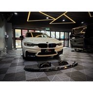 BMW F30 M3 peformance front skirt bodykit