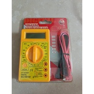 Digital Multimeter Voltmeter Multitester DT-830D