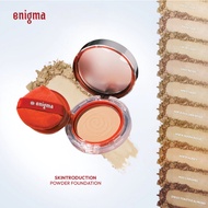 Enigma Skintroduction Powder Foundation