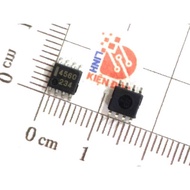 [Combo of 3] 4560, UPC4560G2 Amplifier IC SOP-8