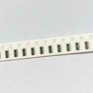 8P4R 0603 1K 2K 2.2K 4.7K 5.1K 7.5K 10K 33K 47K 100K 1R 22R 100R 200R 270R 470R โอห์ม102 202 222 472