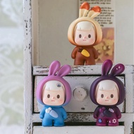 FUJI Bunny Buer Rabbit Series Mini Figures