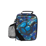 Smiggle Trailblazer Hardtop Lunchbox - IGL457005BLK BLK BLK