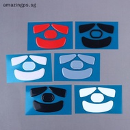 [amazingps] Ultraglide Mouse Skates For AJazz AJ179/Pro/APEX Brake Control Speed Silencer Mouse Feet