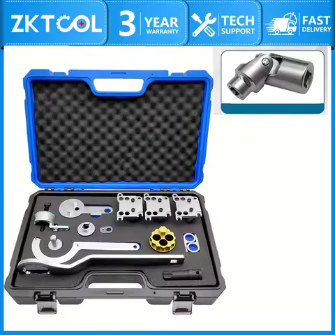 Engine Camshaft Timing Tool Kit for Mercedes-Benz M256 GLS450 C260L M254 Timing Tool 1.5T 3.0 S Seri