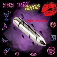 HAPPY SECRET Super Powerful Bullet Vibrator Sex Toy G spot Stimulator Permainan Wanita