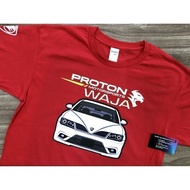 Proton 2025 fashion Waja Motorsports D3 (Red Tshirt)