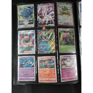 Pokemon Card SV-02 Pokemon Card Pokemon TCG Card Game