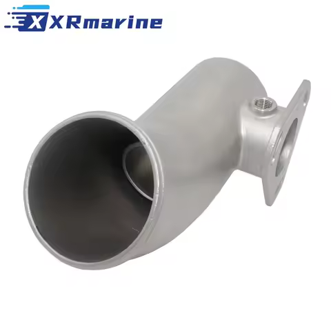Exhaust Mixing Elbow for Yanmar 4JH 129671-13551 129671-13552 129579-13551 129792-13552 129792-13551