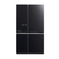 ตู้เย็น MULTI DOOR MITSUBISHI MR-LA65EY-GBK 20.5 คิว กระจกดำ (1284213)