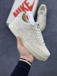 Stussy x Nike Air Force 1 Low