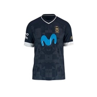 Camiseta Official Mad Lions Kol 2024 Casual Jersey Camiseta Official Movistar Kol 2024 T-shirt Unifo