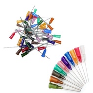 FY0S Syringe Dispensing Needles  14G 15G 16G 18G 19G 20G 21G 22G 23G 25G 27G Blunt Tip  1.5 Inch Len
