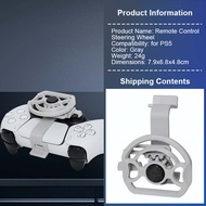 Bánh Lái in 3D mini cho ps5 và cho ps5 Pro/Slim Tay cầm chơi game Phụ trợ phụ kiện thay thế