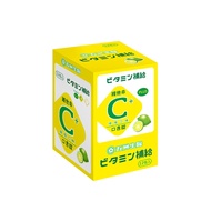 【五洲生醫】斯斯維他命C口含片 (檸檬)12包/盒