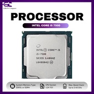 Processor Intel Core i5 7500 tray LGA 1151 Intel Core i5 7500 tray LGA 1151