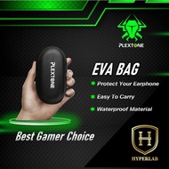 PLEXTONE EARPHONE EVA BAG