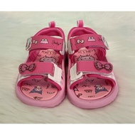 HelloKitty/Melody/Sweet/Girls/Sandals/Fuchsia/Pink/Color