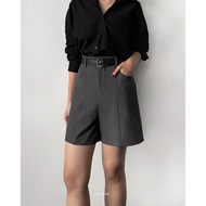 ECINOS - Content Creator Shorts | Women's pants | Highwaist Shorts