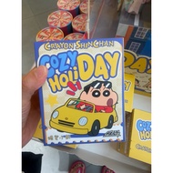 OHSOME!!️ BLINDBOX CRAYON SHINCHAN COZY HOLIDAY EDITION CUTE BLINDBOX/