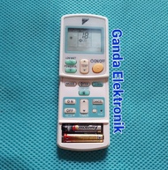 Remot AC Daikin ARC433A106 FTKC15NVM4 FTKC20