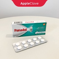 Panadol Regular 500mg Tablet - Paracetamol 500mg 30 Tablet