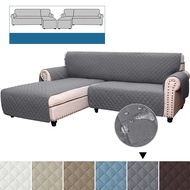 Reversible Sofa Slipcover L Shape Sofa Cover Sectional Couch Cover Sofa Cover For Pets Dog