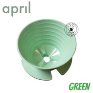 April Wave Coffee Dripper April manual Coffee Dripper/