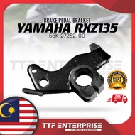 YAMAHA RXZ135 BRAKE PEDAL BRACKET 55K-27252-00 RXZ 135