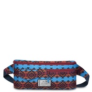 KAVU KIYO CARRYALL SLING BAG, color: ethnic horizon