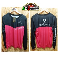 ┋℗✴FOOD PANDA FULL SUBLIMATION LONGSLEEVE JERSEY