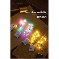 EPANDA LED灯带礼品盒Lampu LED Kotak Hadiah Lampu Hiasan仙女灯led条LED串(1meter)