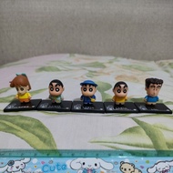 Crayon Sinchan Action Figure JapanOriginal