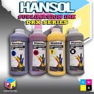 HANSOL DRX SUBLIMATION INK