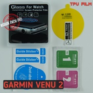 ฟิล์มกันรอย Garmin Venu / Venu2 / Venu 2Plus / Venu2S / Venu SQ / Venu SQ2 / VENU3 / VENU 3S Film (พ