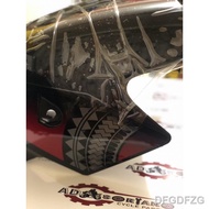 ❍BARAKO HEADLIGHT COWLING 2018-2019