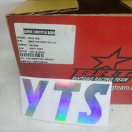 Best Seller Throttle Body Brt/Tb Brt Intake Manifold Mio M3 Size 32 34