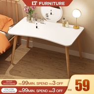 Makeup Table Dressing Table Meja Solek Meja Makeup Cermin Comestic Table Vanity Table Home Table MEJ