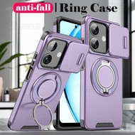 Oppo A5i 2025 Casing For Oppo A5 i X pro A5X A5i A5pro A5ipro A6pro OppoA5pro Push Camera Shockproof