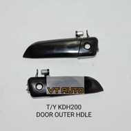 Toyota KDH200 Door Outer Handle(Left/Right)