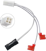 Wosijm 618548 Thermistor Replacement Compatible with Norcold RV Refrigerator,Thermistor Assembly Rep